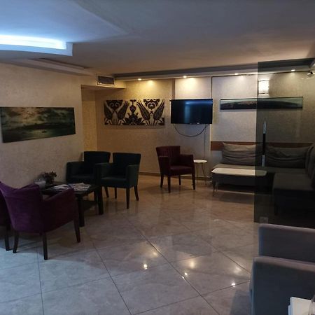 Waw Galataport Residence 伊斯坦布尔 外观 照片