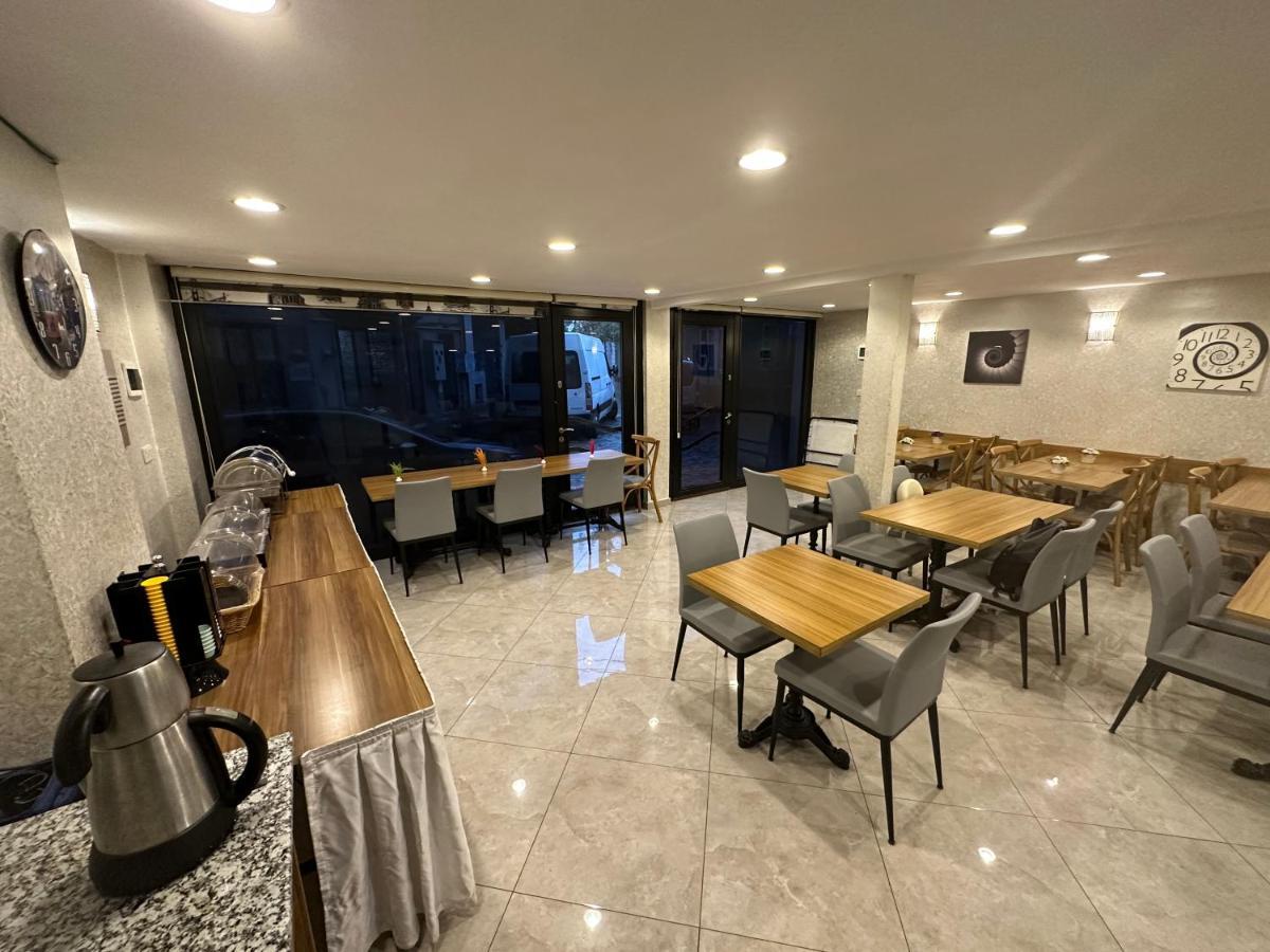Waw Galataport Residence 伊斯坦布尔 外观 照片