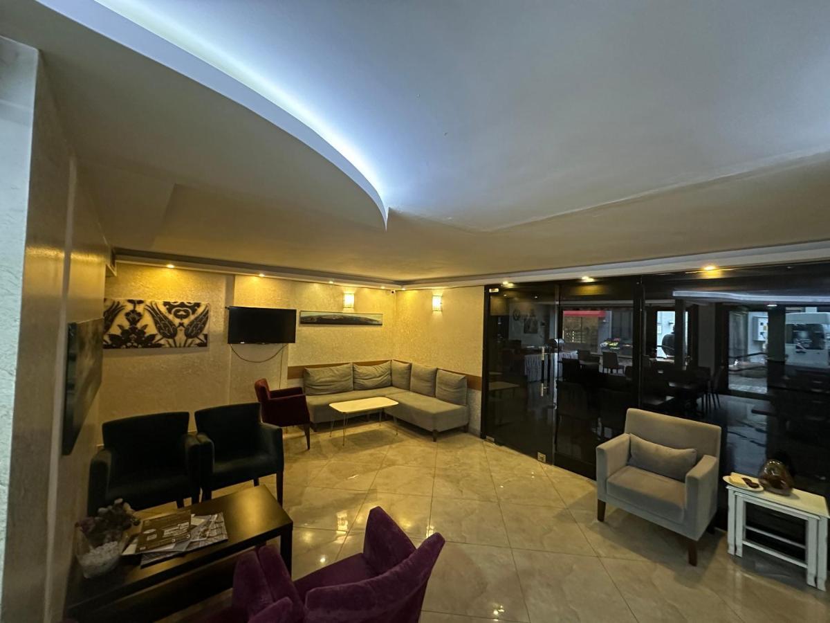 Waw Galataport Residence 伊斯坦布尔 外观 照片