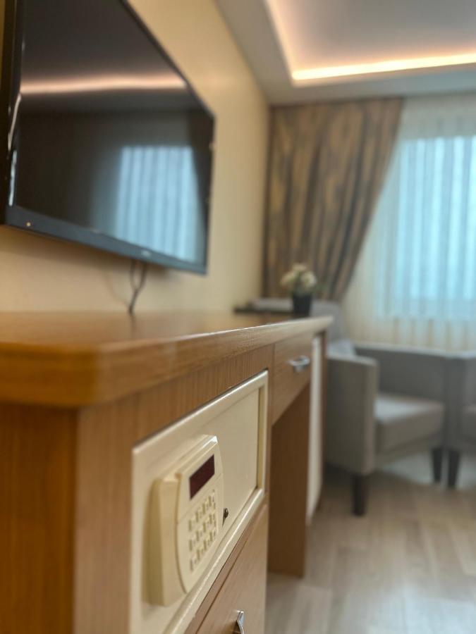 Waw Galataport Residence 伊斯坦布尔 外观 照片