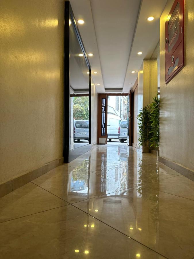 Waw Galataport Residence 伊斯坦布尔 外观 照片