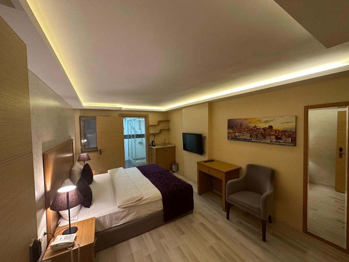 Waw Galataport Residence 伊斯坦布尔 外观 照片