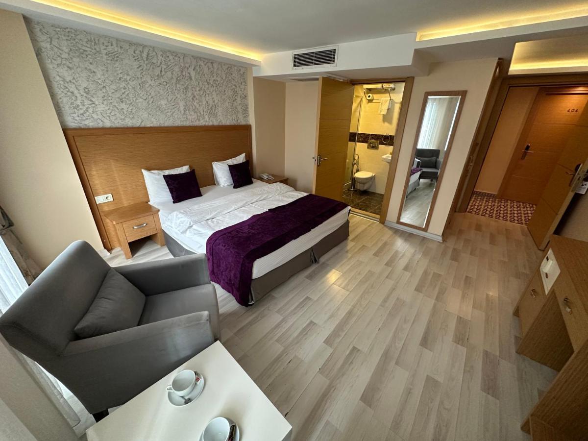 Waw Galataport Residence 伊斯坦布尔 外观 照片