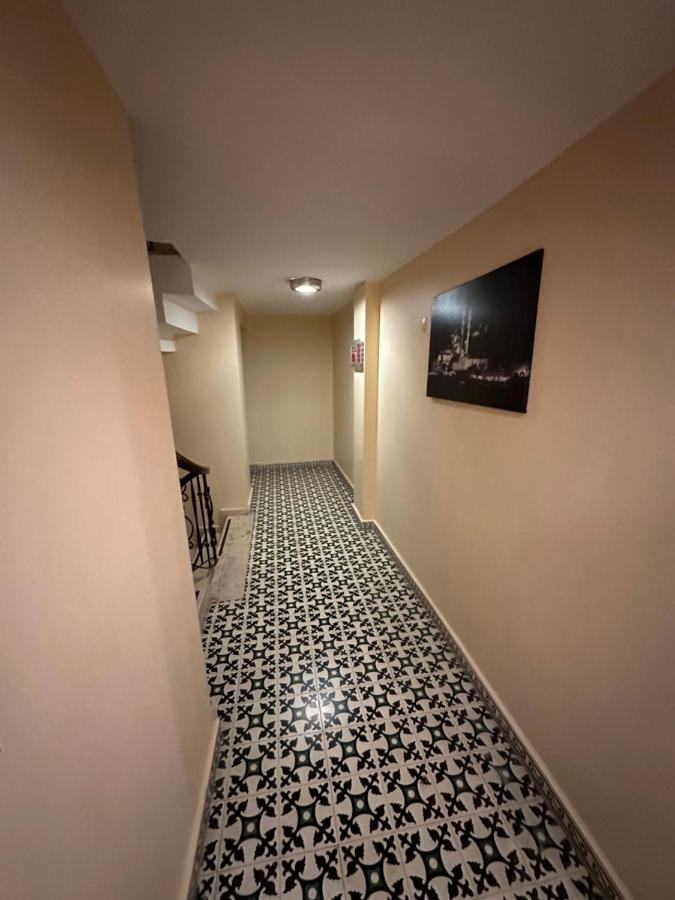 Waw Galataport Residence 伊斯坦布尔 外观 照片