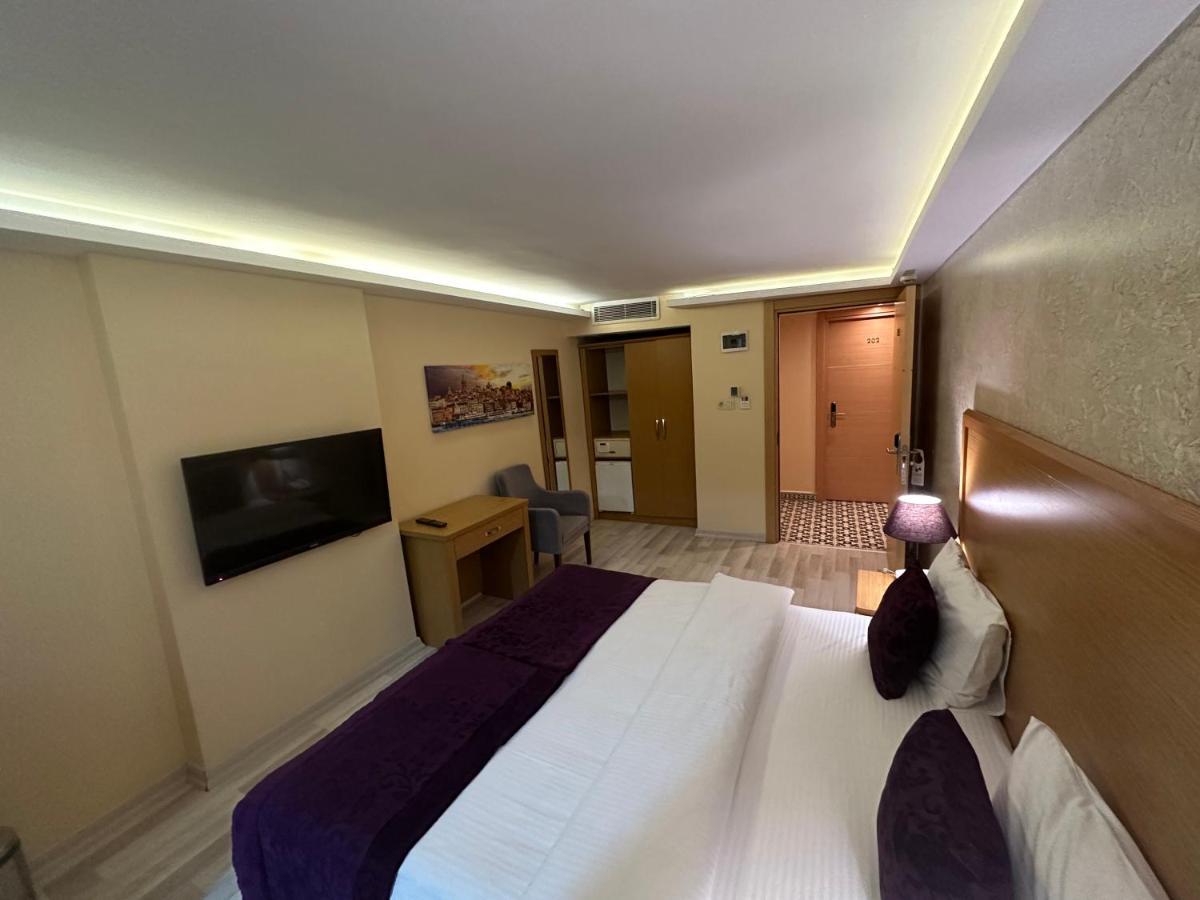 Waw Galataport Residence 伊斯坦布尔 外观 照片