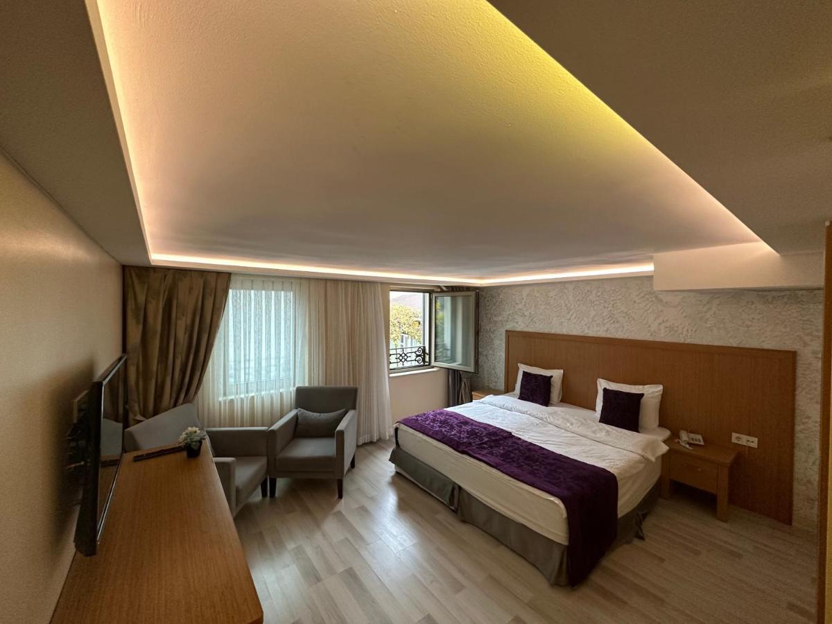 Waw Galataport Residence 伊斯坦布尔 外观 照片