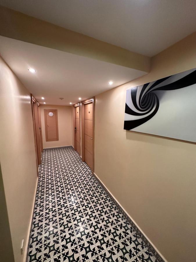Waw Galataport Residence 伊斯坦布尔 外观 照片