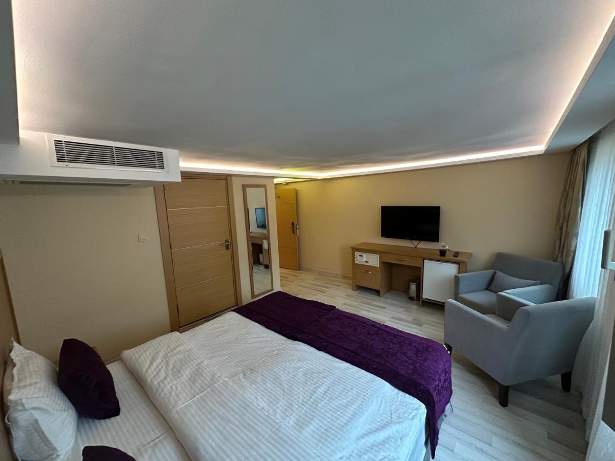 Waw Galataport Residence 伊斯坦布尔 外观 照片